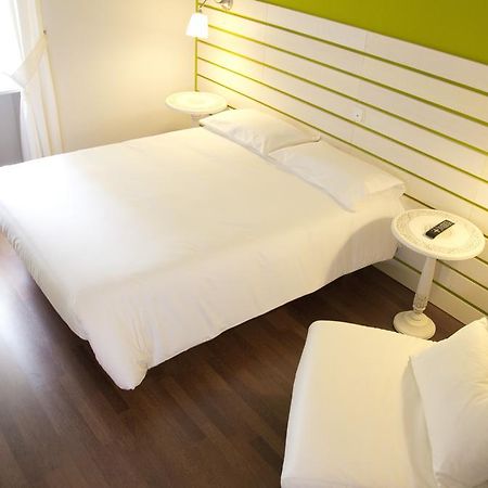 Hostal Monjes Peregrinos Burgo Kamer foto