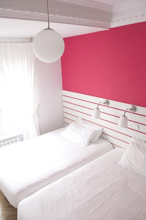 Hostal Monjes Peregrinos Burgo Kamer foto
