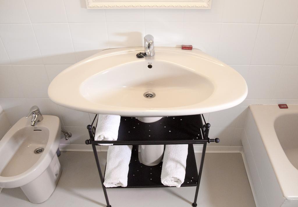 Hostal Monjes Peregrinos Burgo Kamer foto