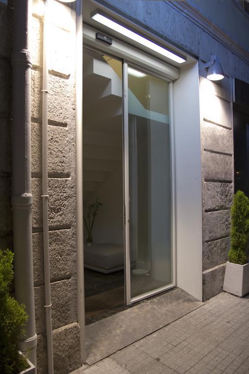 Hostal Monjes Peregrinos Burgo Buitenkant foto