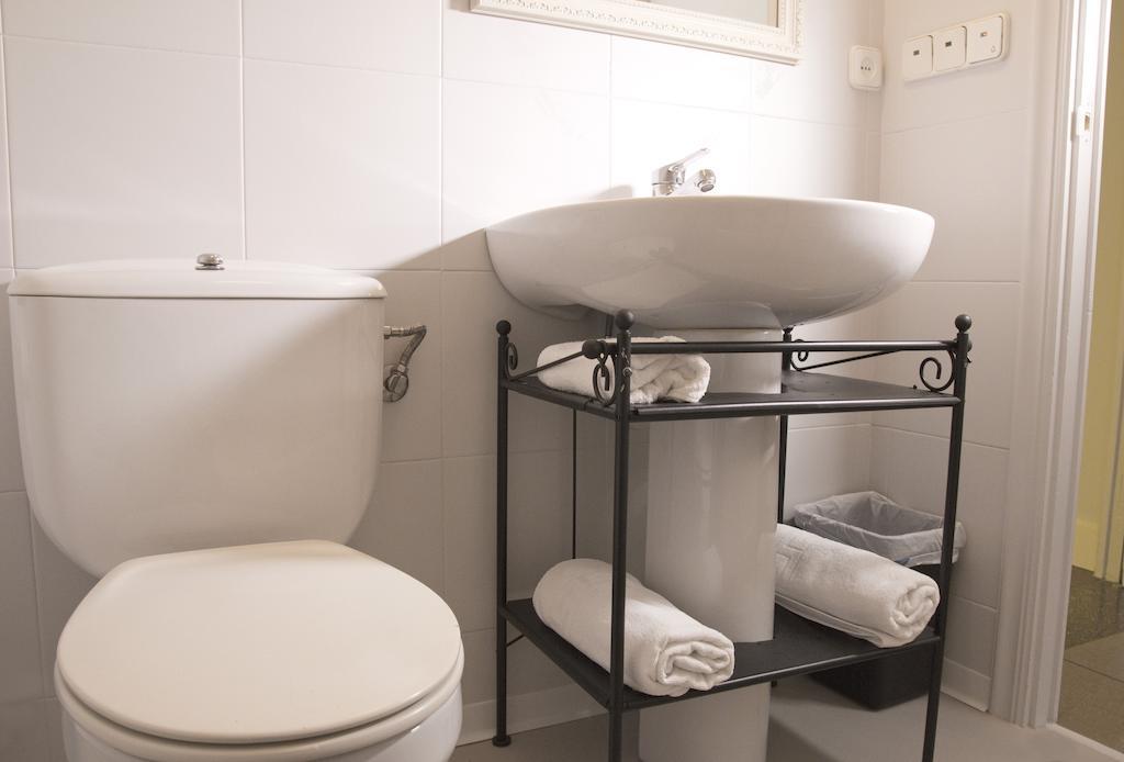 Hostal Monjes Peregrinos Burgo Kamer foto