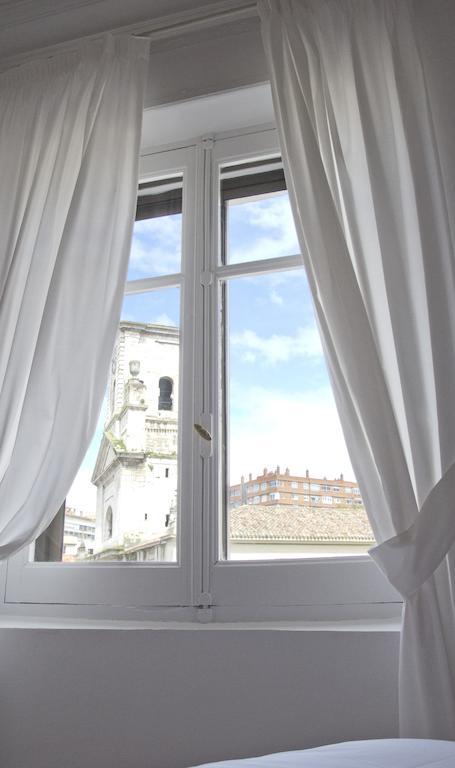Hostal Monjes Peregrinos Burgo Kamer foto