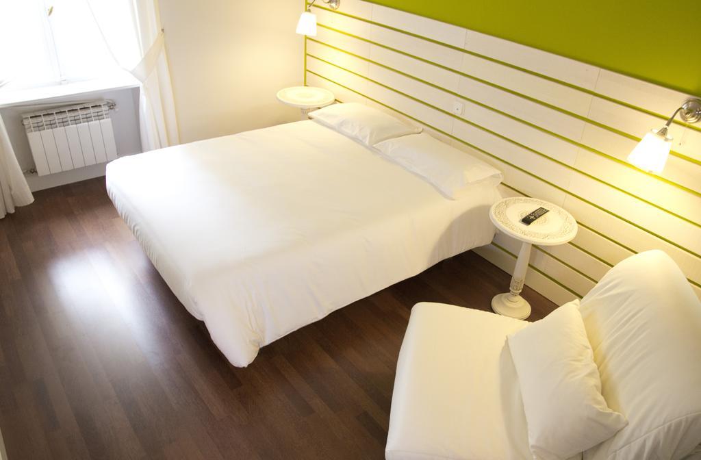 Hostal Monjes Peregrinos Burgo Kamer foto