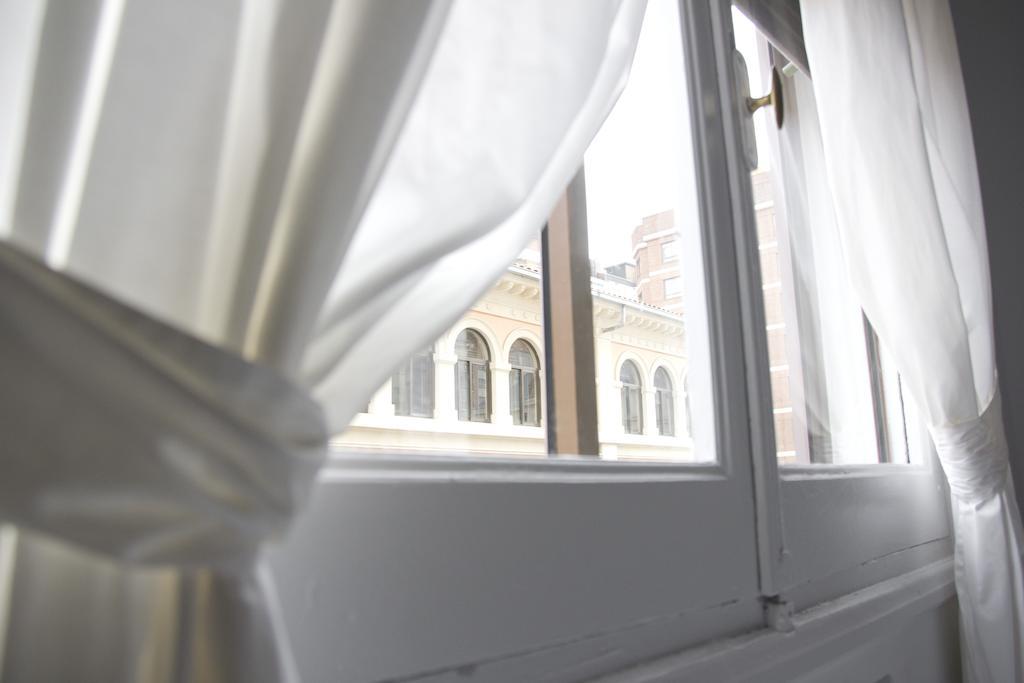 Hostal Monjes Peregrinos Burgo Kamer foto