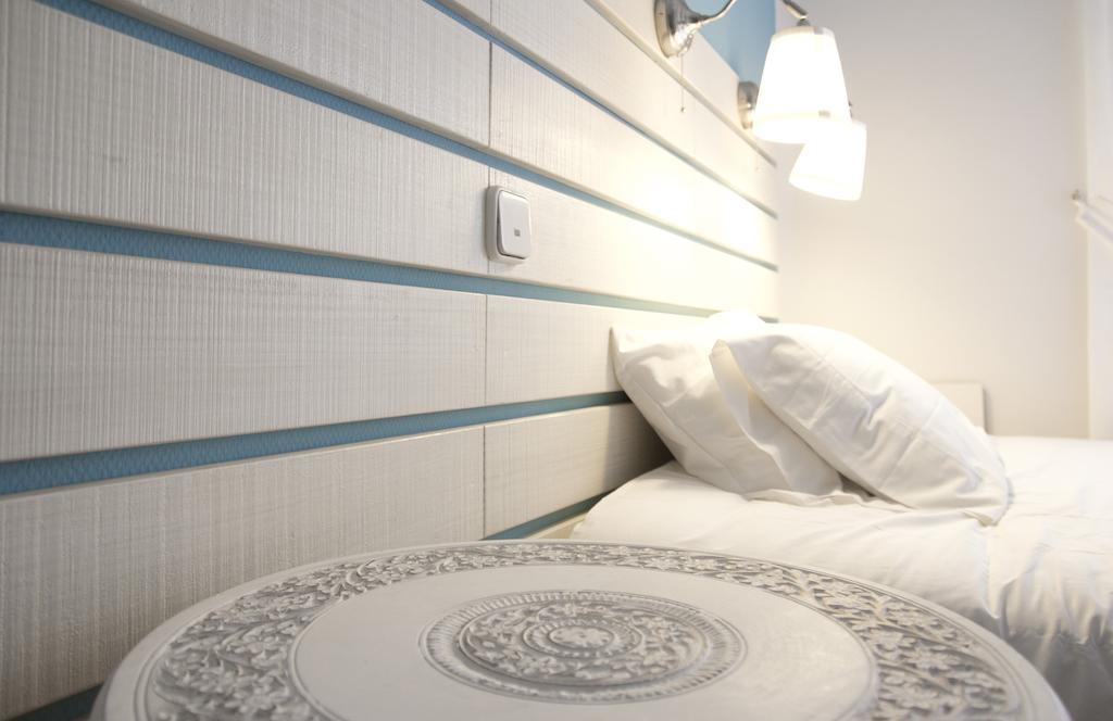 Hostal Monjes Peregrinos Burgo Kamer foto