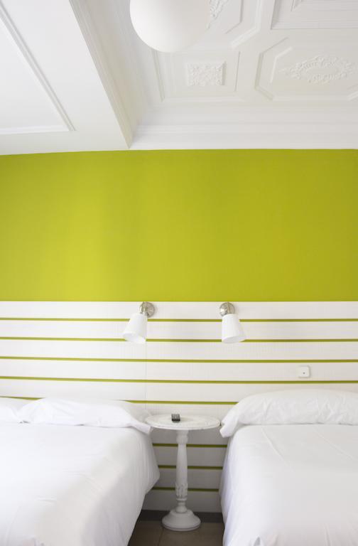 Hostal Monjes Peregrinos Burgo Kamer foto